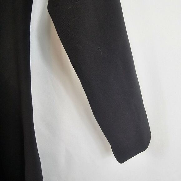 NWT Likely Meghan Off Shoulder Dress in Black - Size 0 - Picture 5 of 10